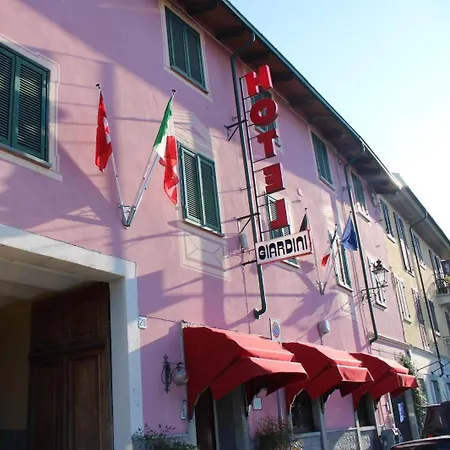 Nuovo Giardini Hotel
