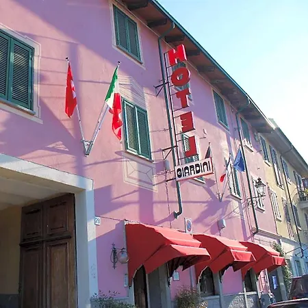 Hotel Giardini Bra