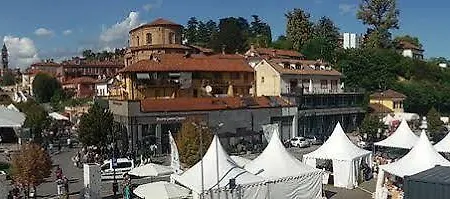 Hotel Nuovo Giardini Bra