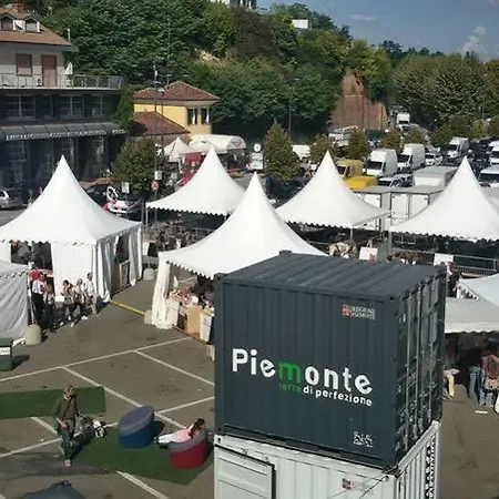Nuovo Giardini 3* Bra